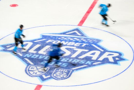 Russia Ice Hockey Kontinental League All-Star Game