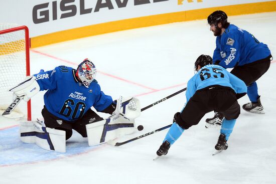 Russia Ice Hockey Kontinental League All-Star Game