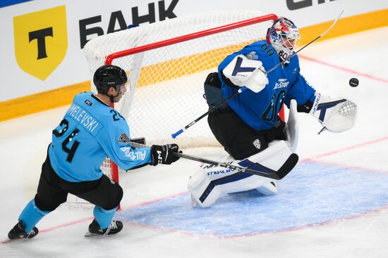 Russia Ice Hockey Kontinental League All-Star Game