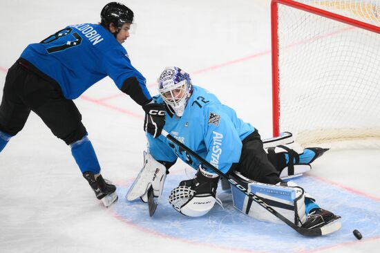 Russia Ice Hockey Kontinental League All-Star Game