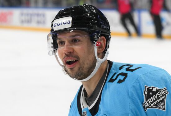 Russia Ice Hockey Kontinental League All-Star Game