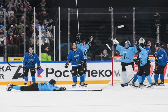 Russia Ice Hockey Kontinental League All-Star Game