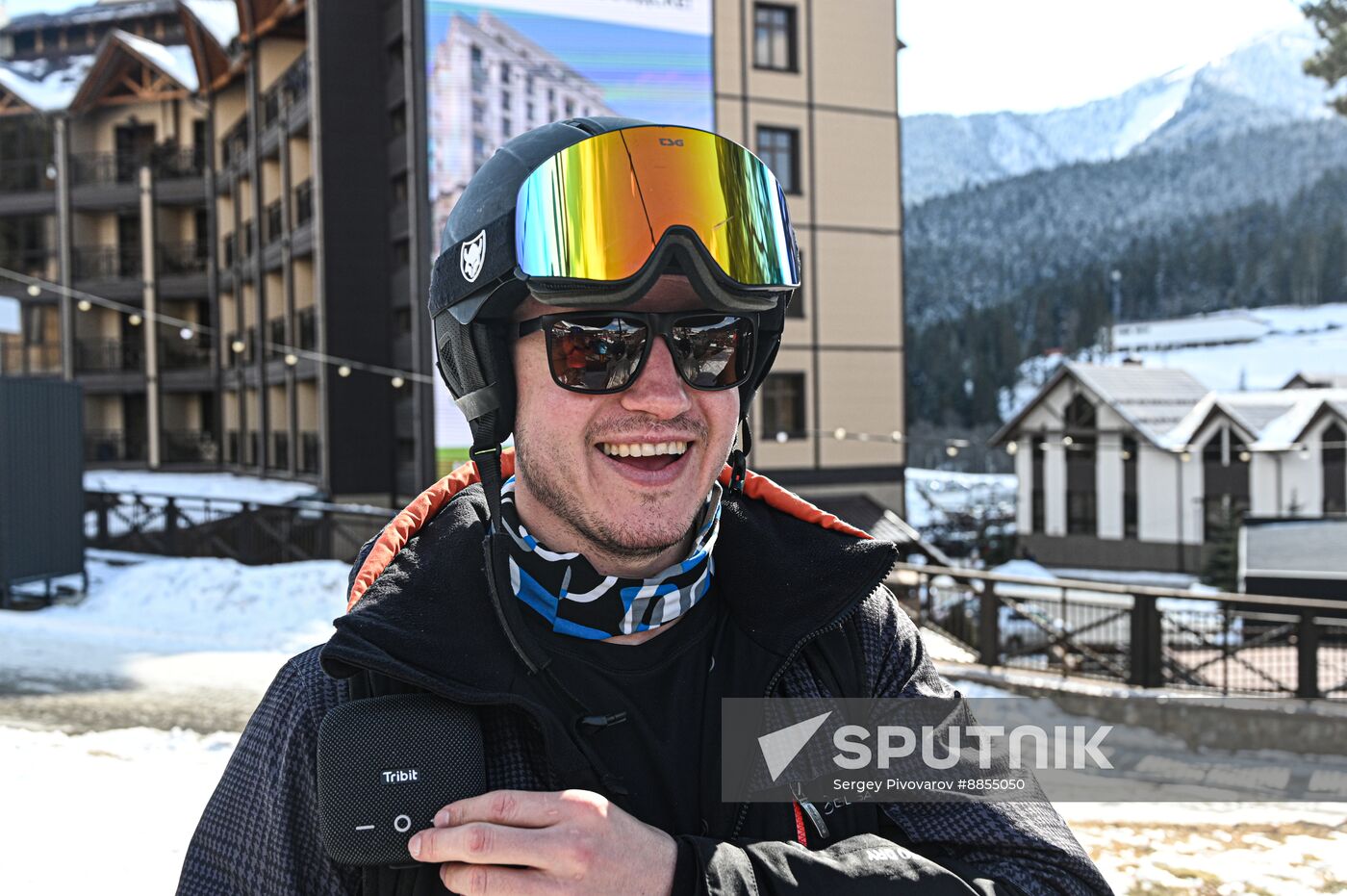 Russia Tourism