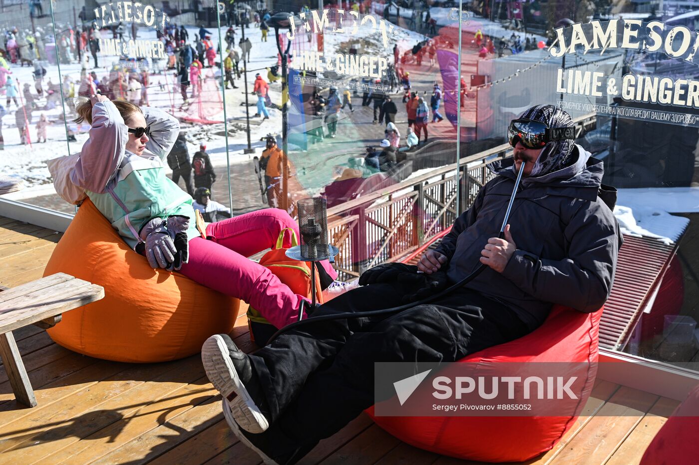 Russia Tourism