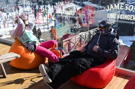 Russia Tourism