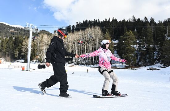 Russia Tourism