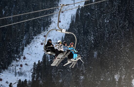 Russia Tourism