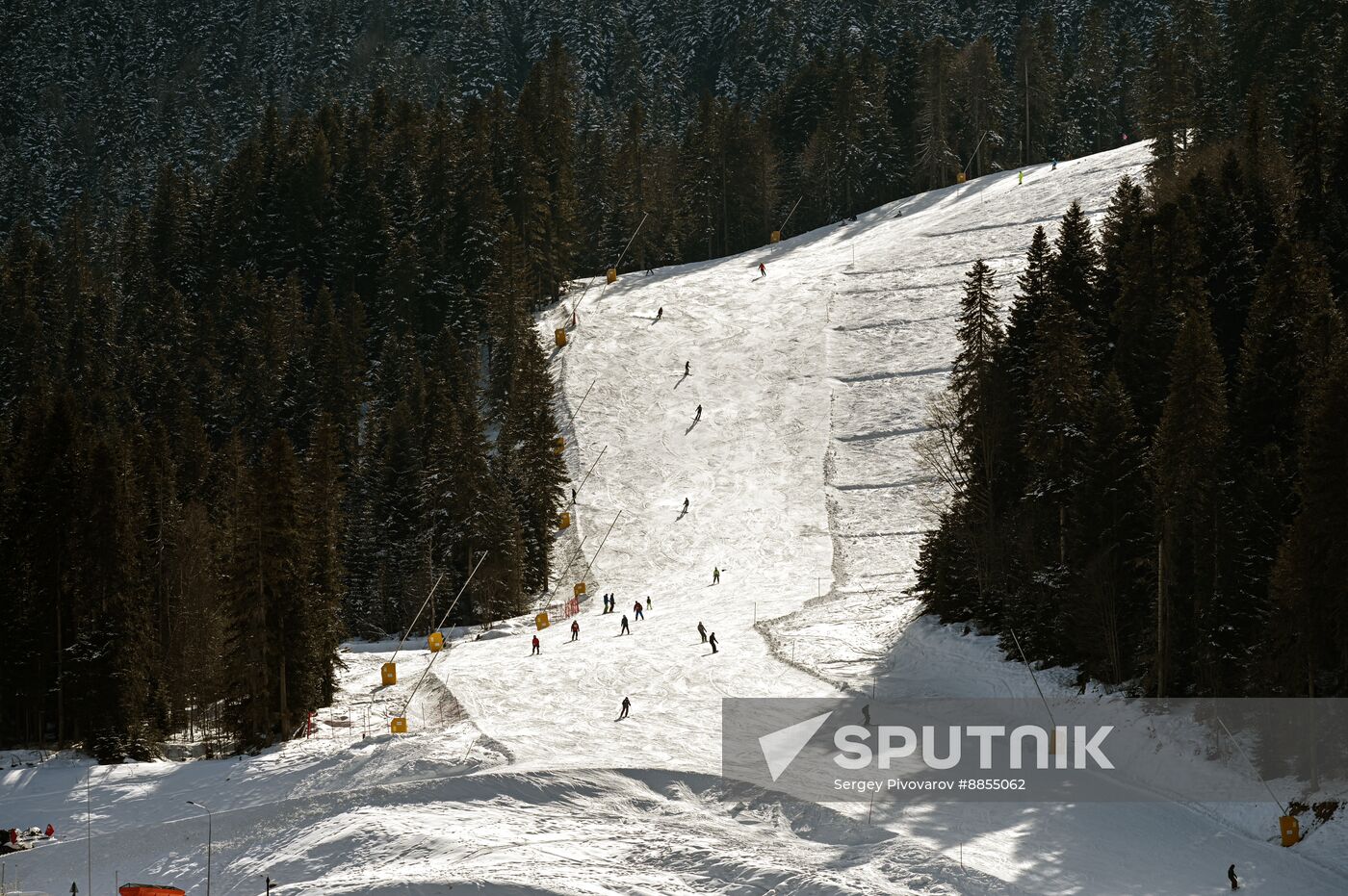 Russia Tourism