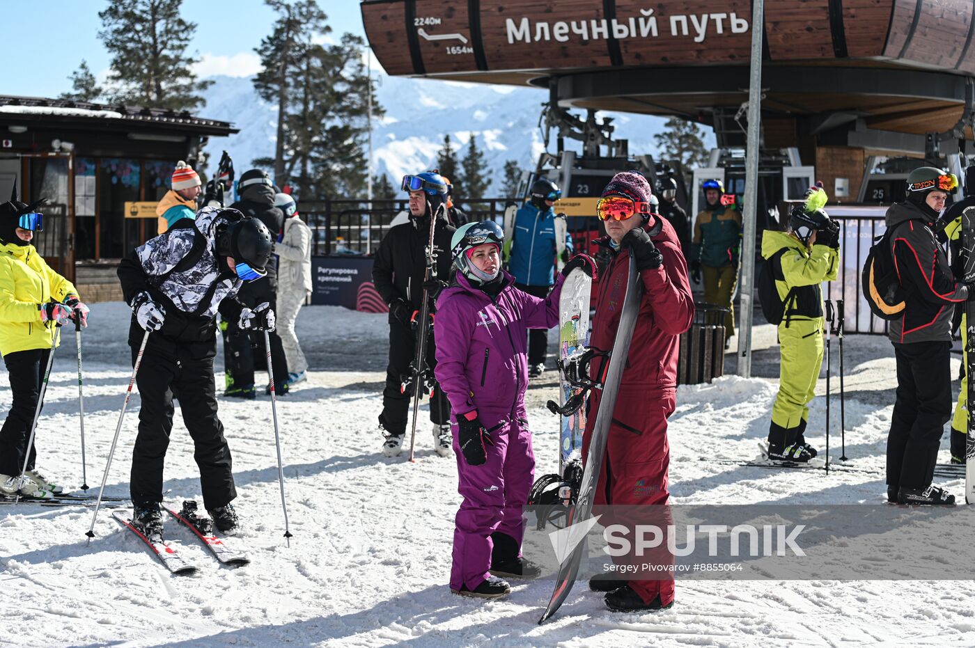 Russia Tourism