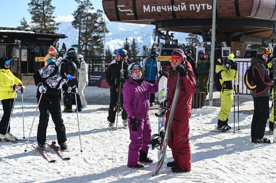 Russia Tourism