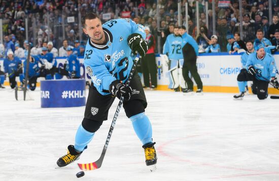 Russia Ice Hockey Kontinental League All-Star Game
