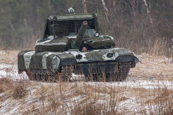 Russia Upgraded Armoured Vehicles