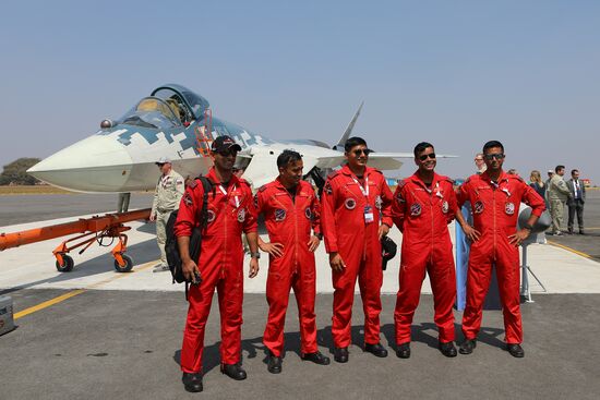 India Air Show