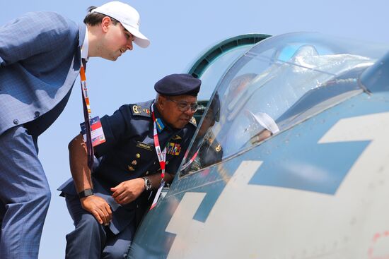 India Air Show