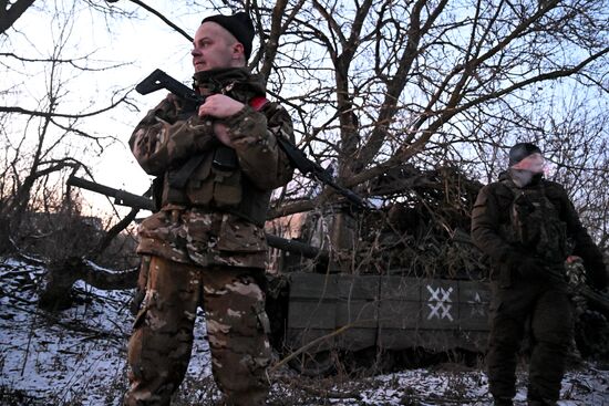 Russia Ukraine Kursk Attack Akhmat Special Forces
