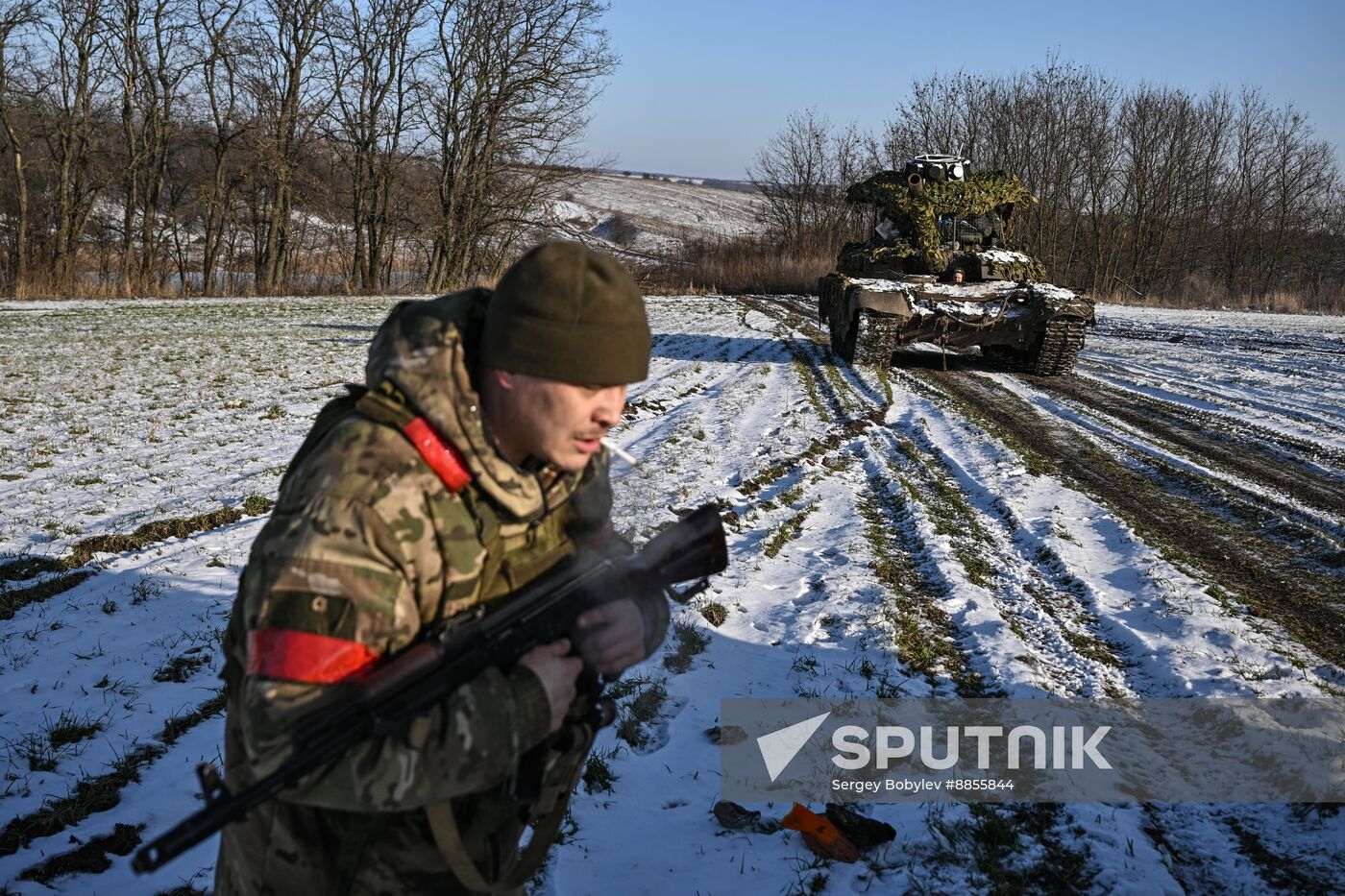 Russia Ukraine Kursk Attack Akhmat Special Forces