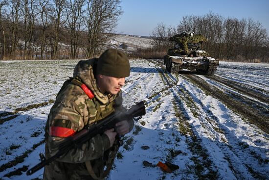 Russia Ukraine Kursk Attack Akhmat Special Forces