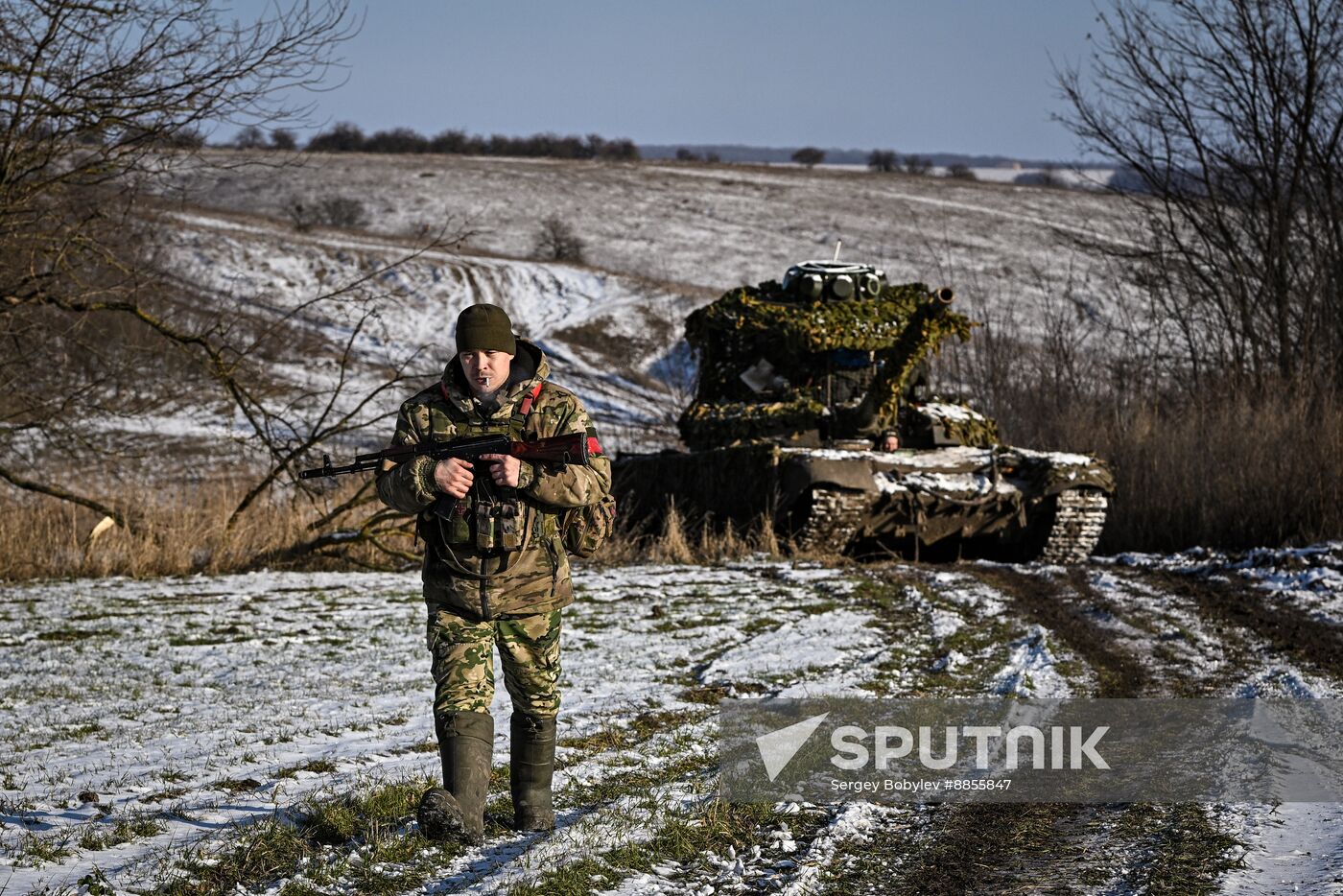 Russia Ukraine Kursk Attack Akhmat Special Forces