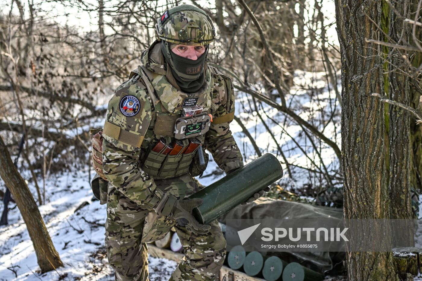 Russia Ukraine Kursk Attack Akhmat Special Forces