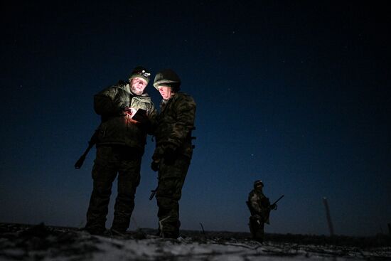 Russia Ukraine Kursk Attack Artillery Unit