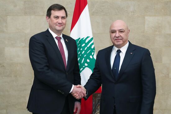 Belarus Lebanon