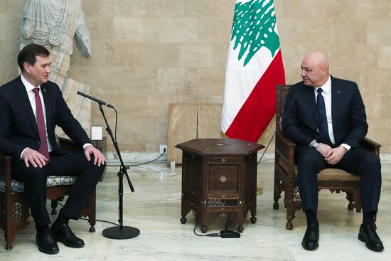 Belarus Lebanon