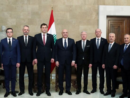 Belarus Lebanon