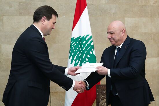 Belarus Lebanon