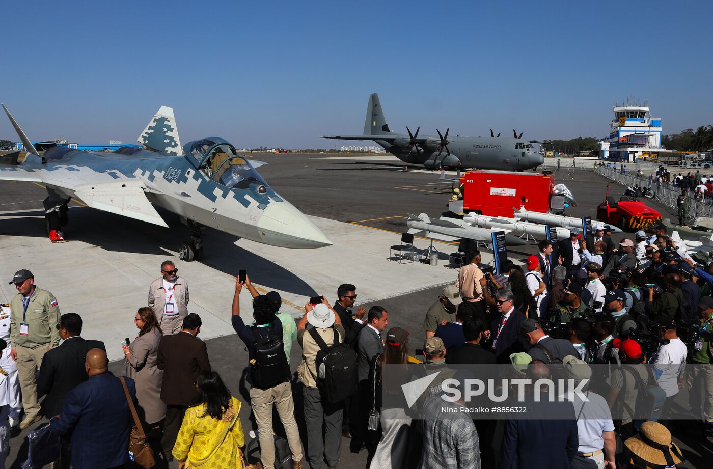 India Air Show