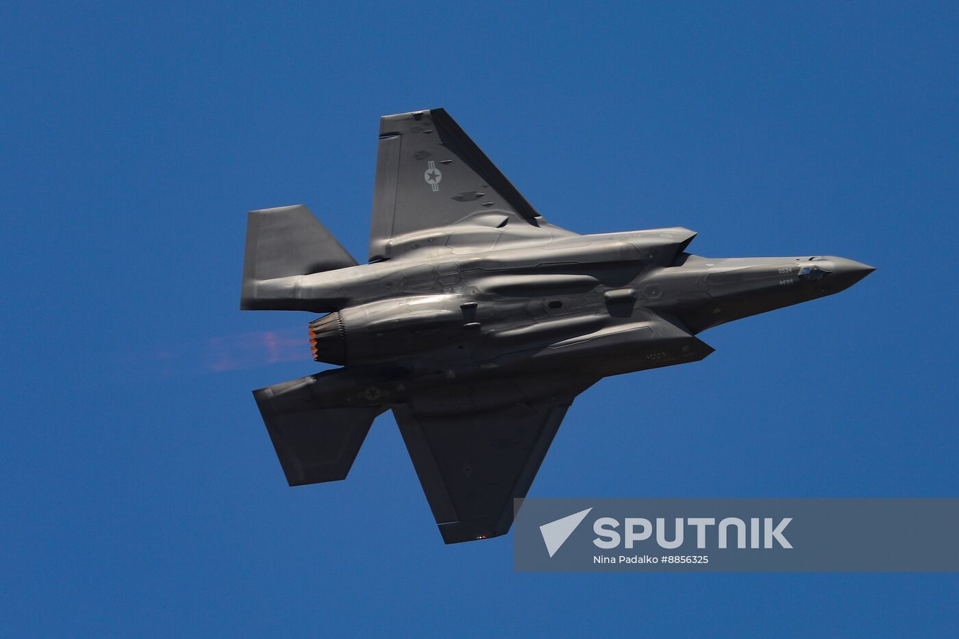 India Air Show