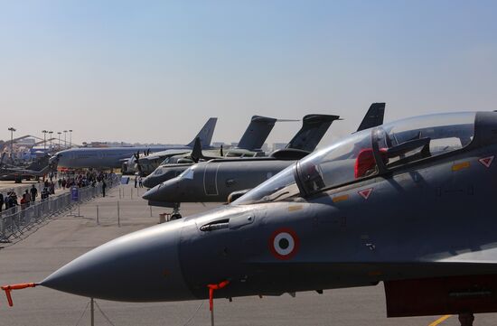 India Air Show