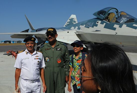 India Air Show