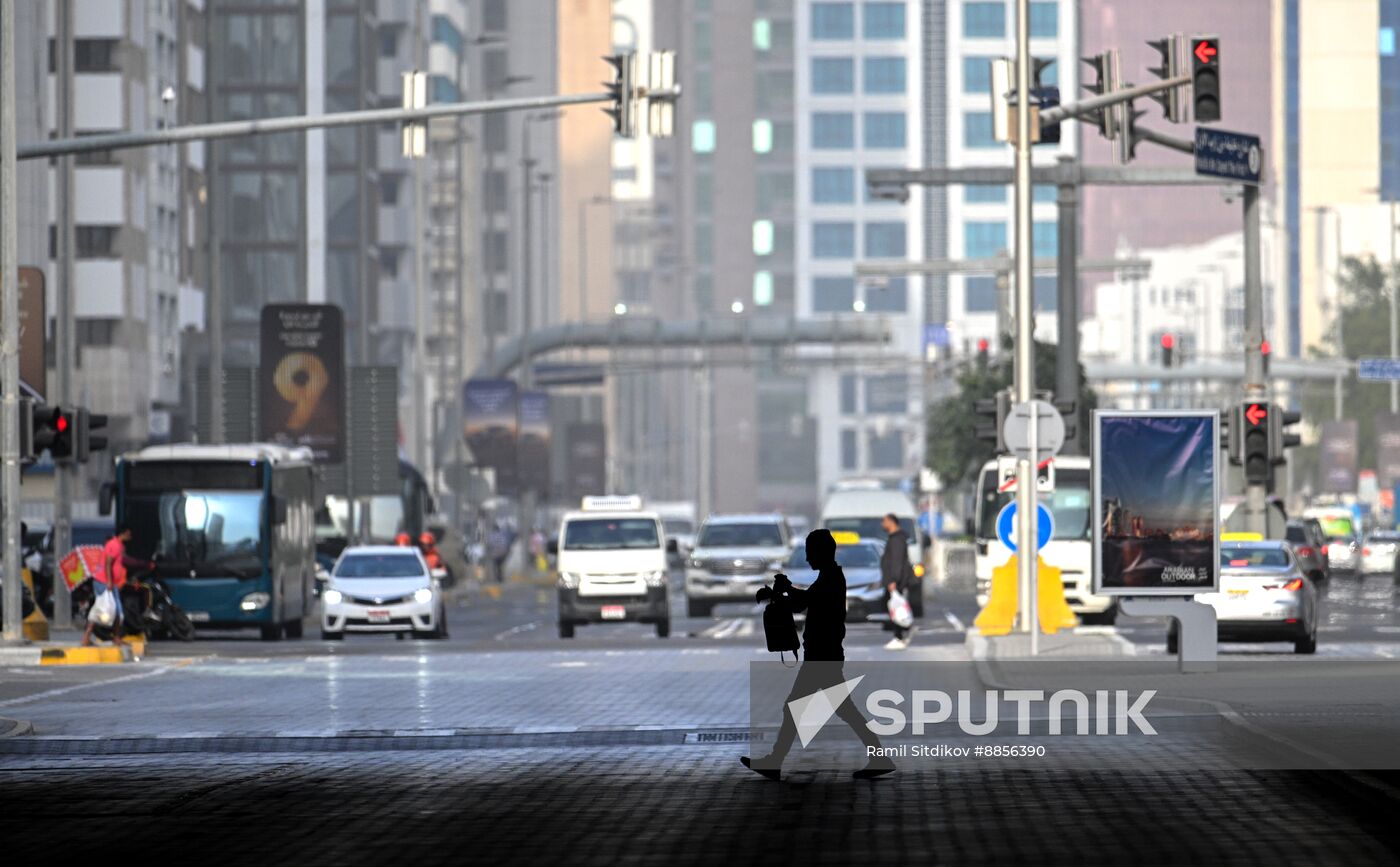 UAE Daily Life