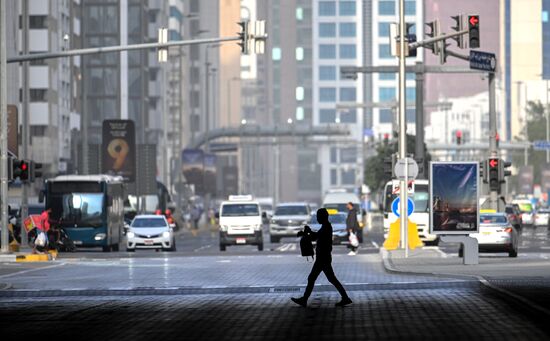 UAE Daily Life