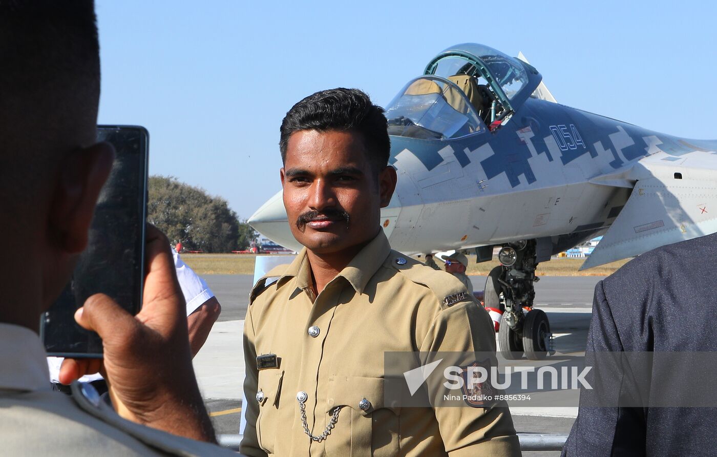 India Air Show