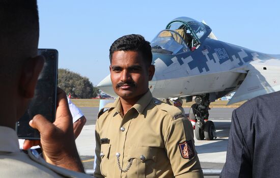 India Air Show