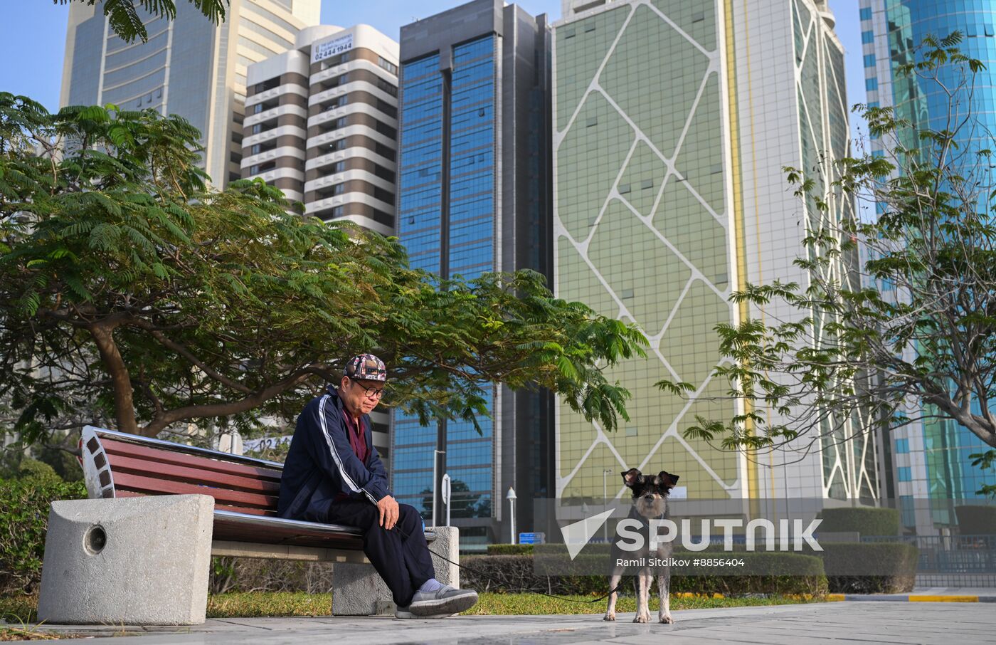 UAE Daily Life