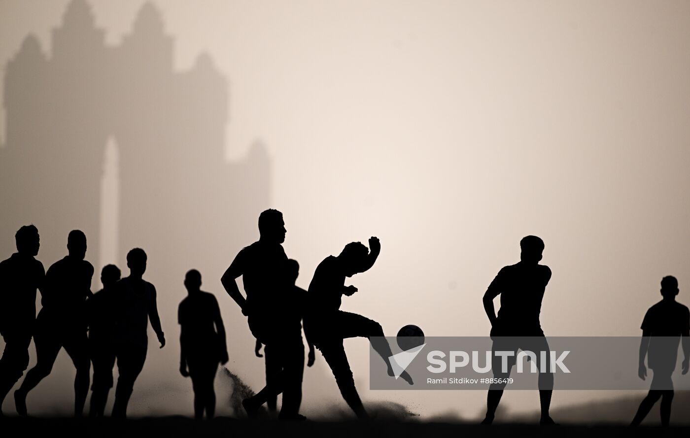 UAE Daily Life