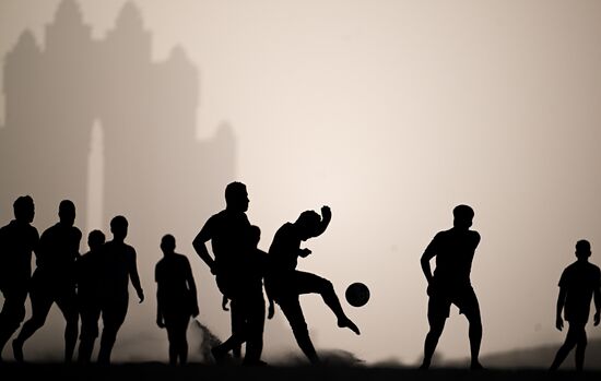 UAE Daily Life