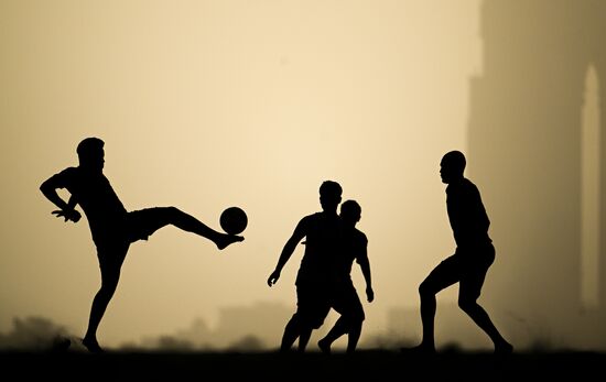 UAE Daily Life
