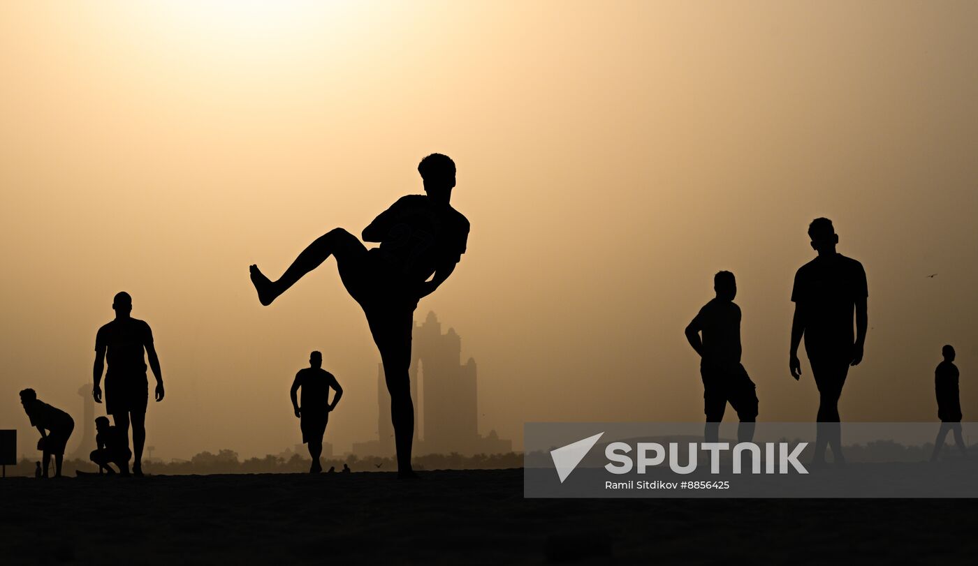 UAE Daily Life
