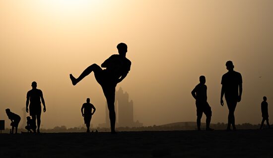 UAE Daily Life
