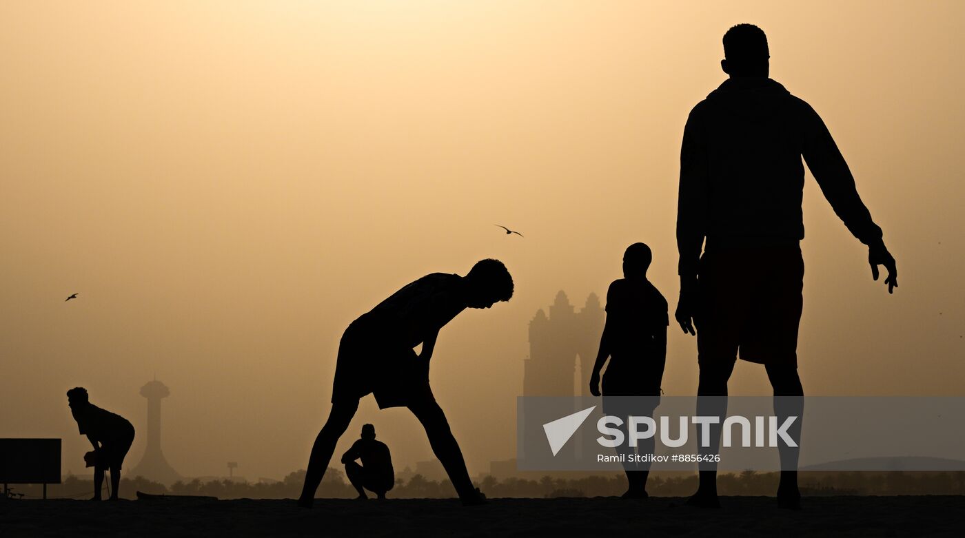 UAE Daily Life