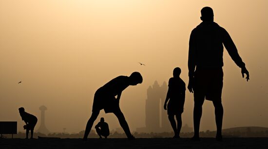 UAE Daily Life