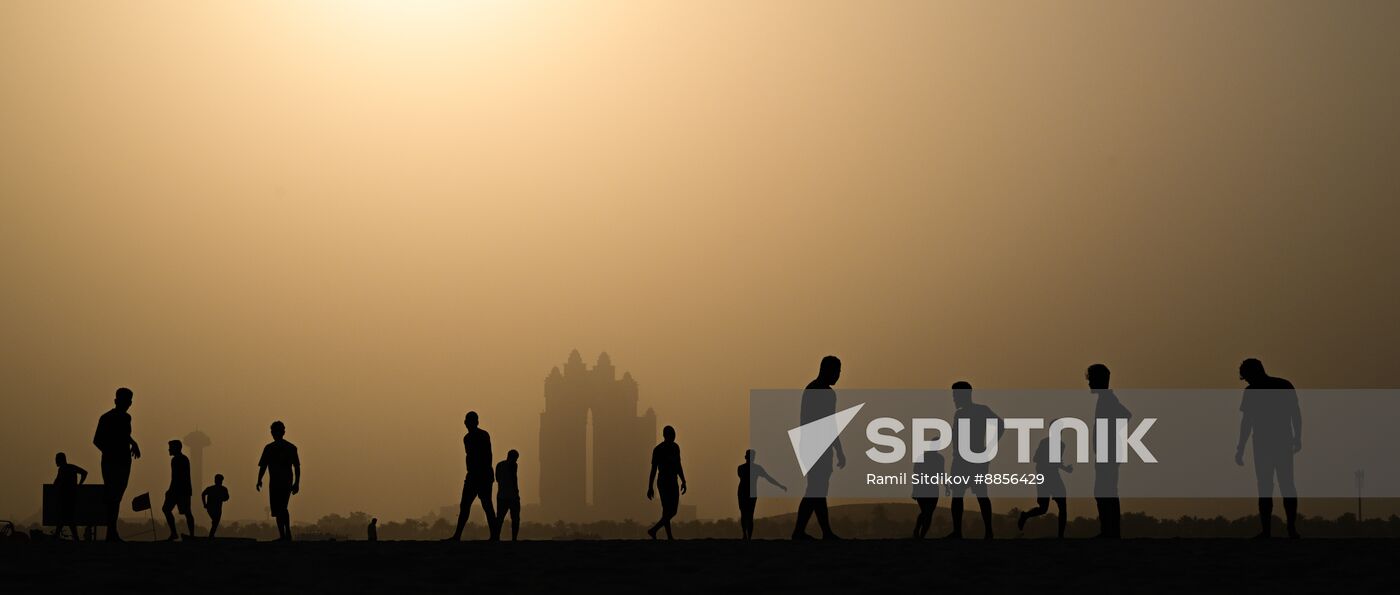 UAE Daily Life