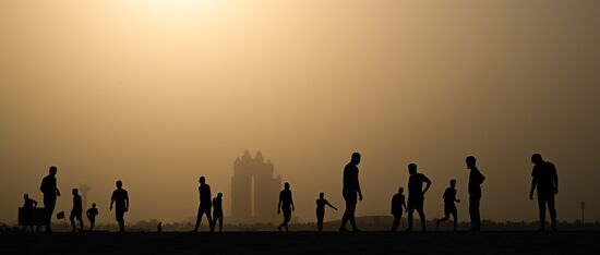 UAE Daily Life