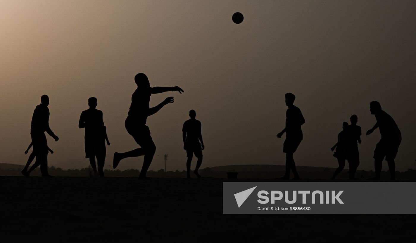 UAE Daily Life