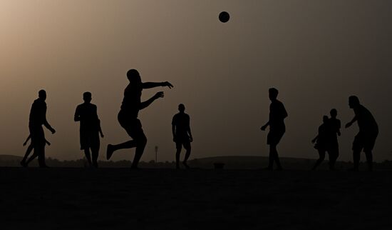UAE Daily Life