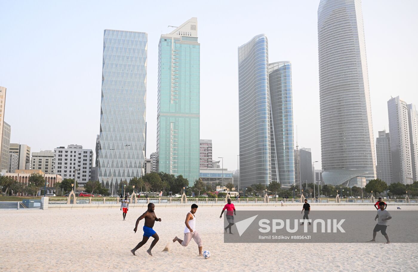 UAE Daily Life