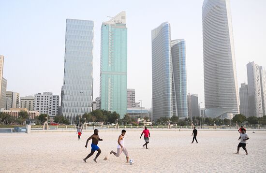 UAE Daily Life